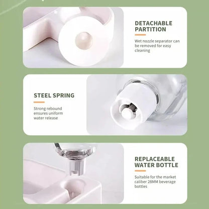Smart Pet Hydration Bowl