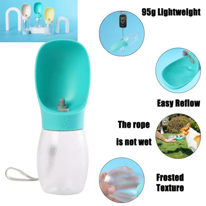 Paw Sip Travel Bottle