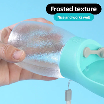 Paw Sip Travel Bottle
