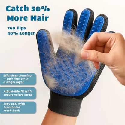 Gentle Grooming Gloves