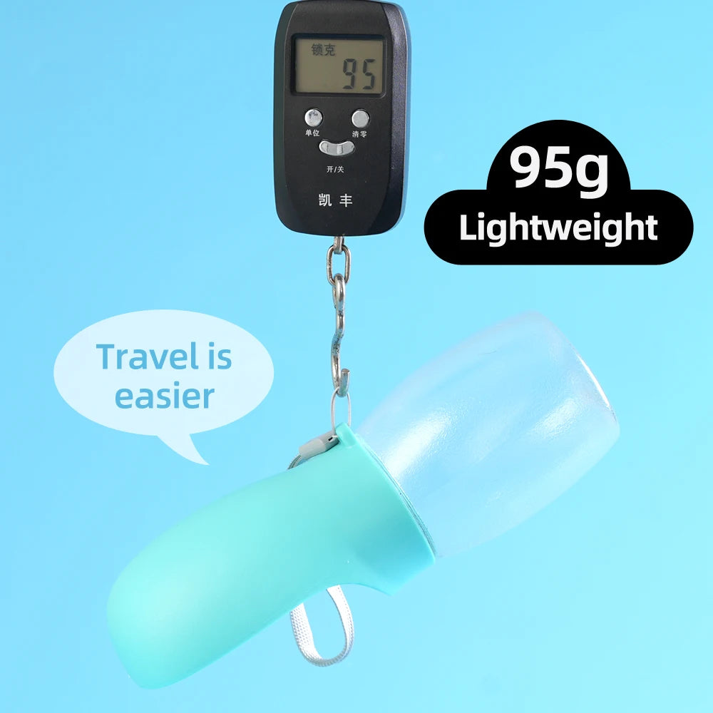 Paw Sip Travel Bottle