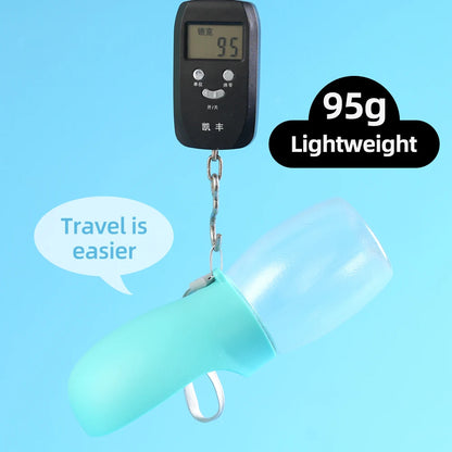 Paw Sip Travel Bottle