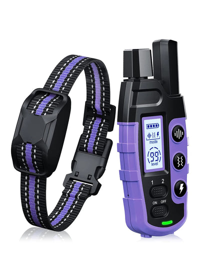 Smart Dog Training Collar