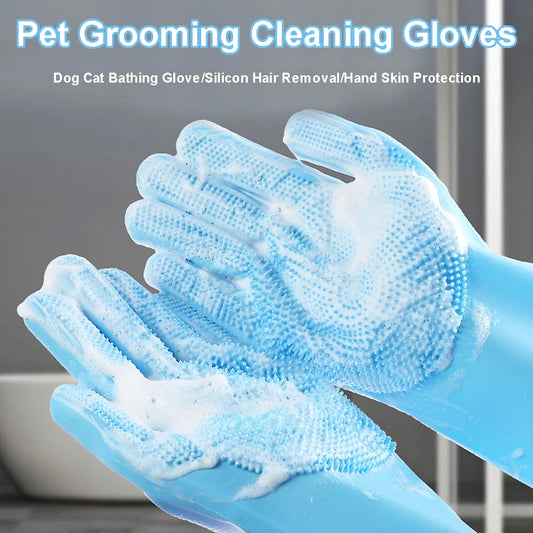 Gentle Grooming Gloves