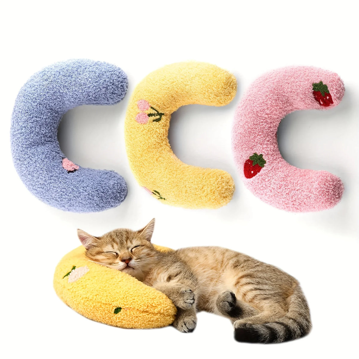Cozy Calm Pet Pillow