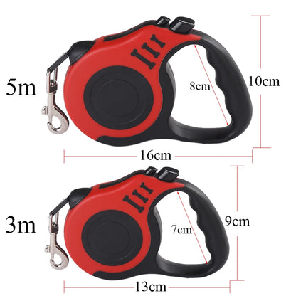 Freedom Flex Retractable Leash