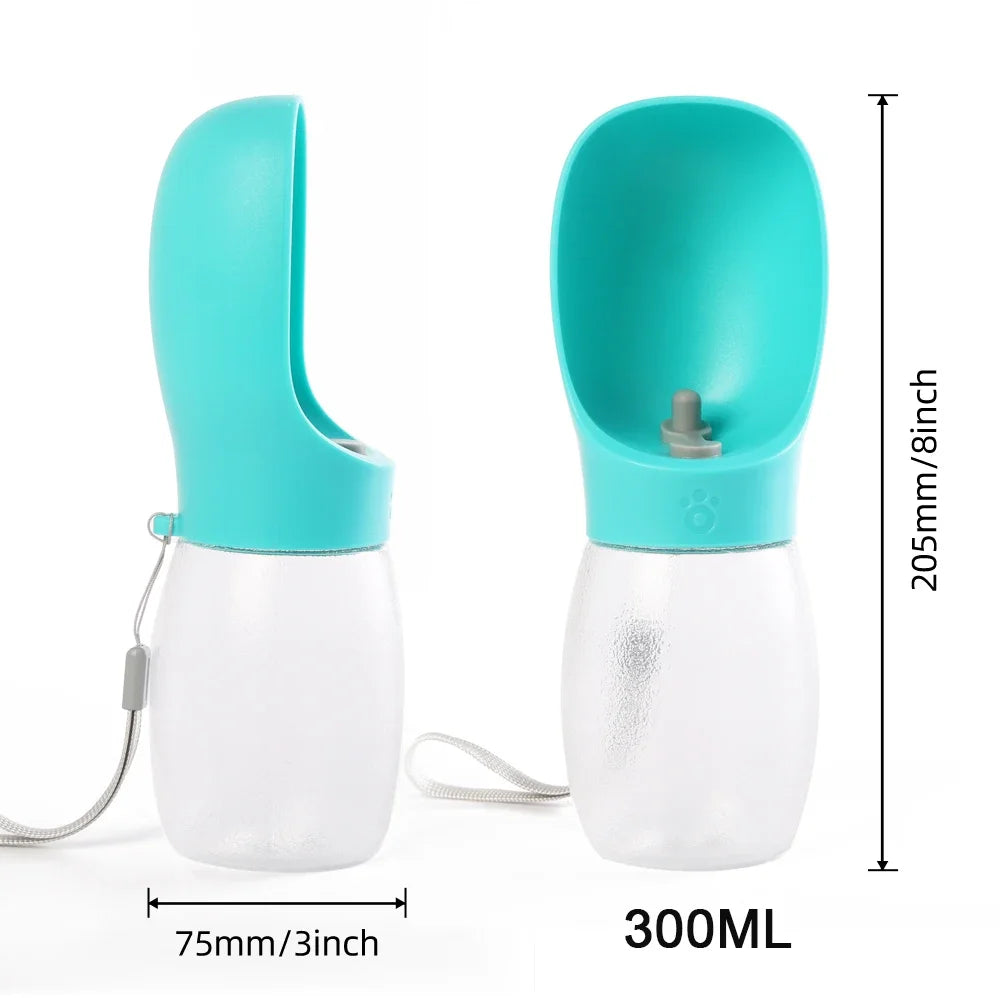 Paw Sip Travel Bottle