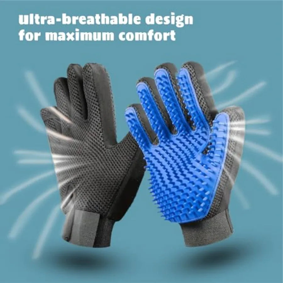 Gentle Grooming Gloves
