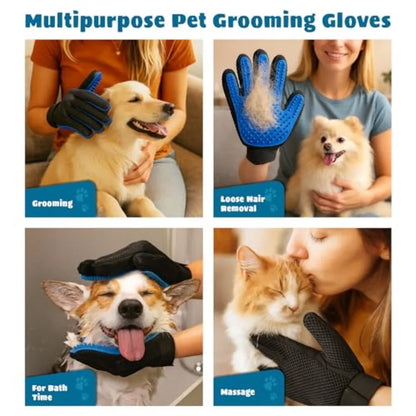 Gentle Grooming Gloves