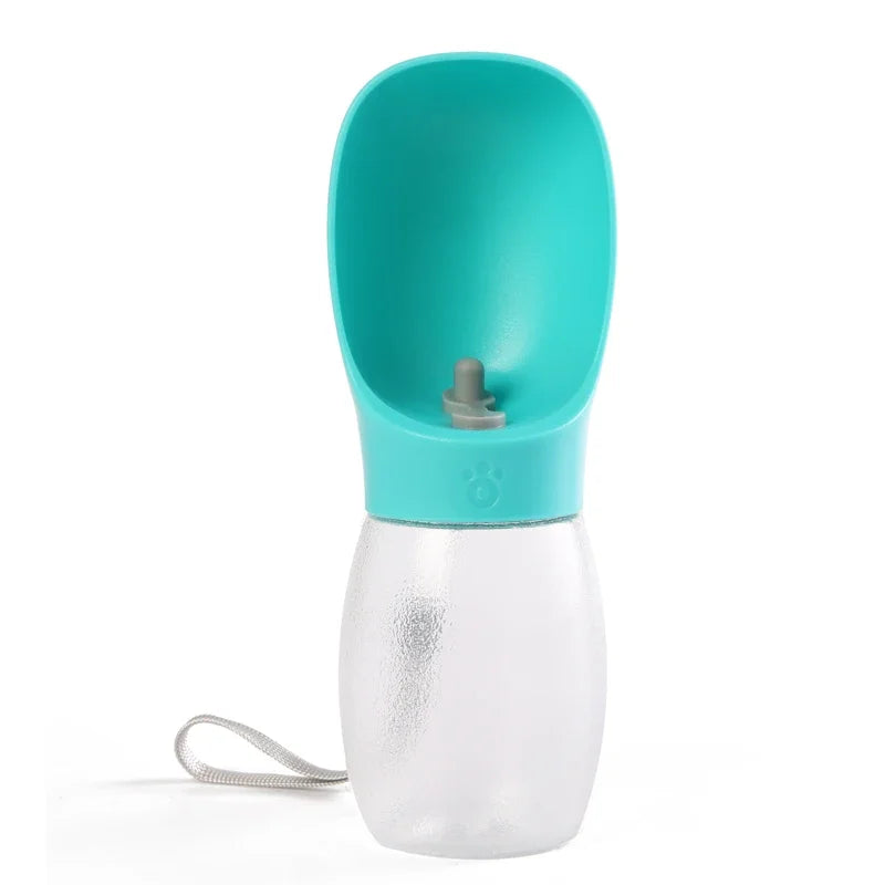 Paw Sip Travel Bottle
