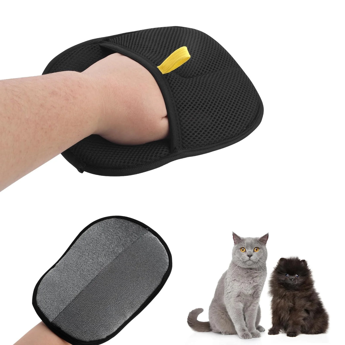 Double-Sided Pet Hair Remover