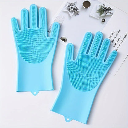 Gentle Grooming Gloves