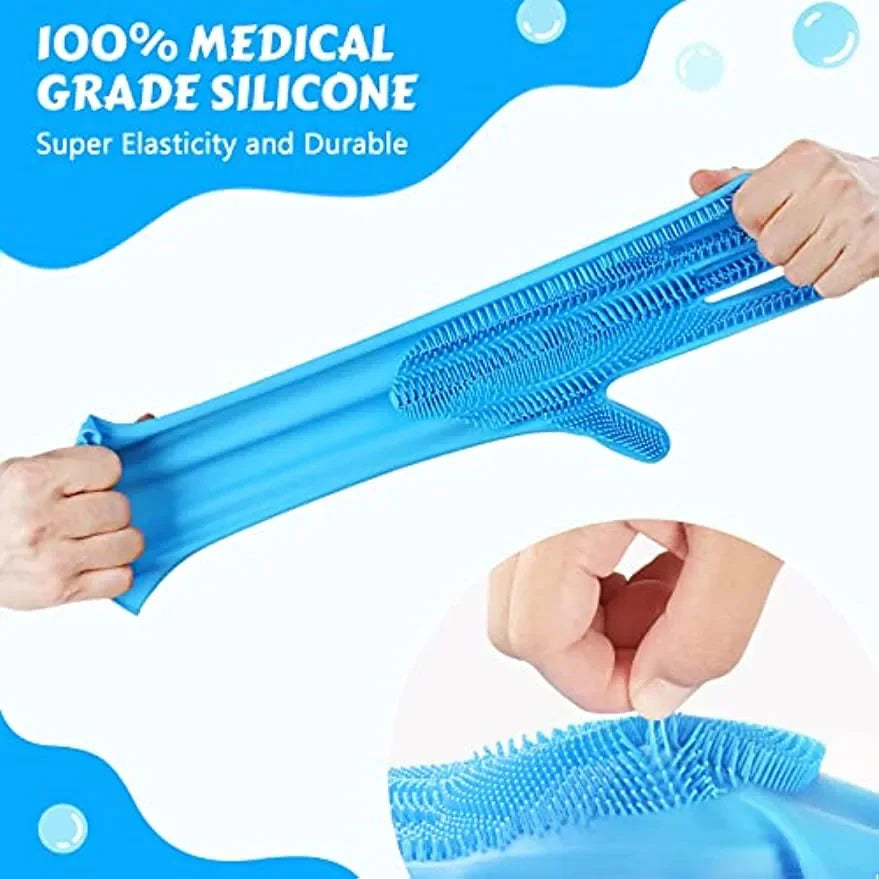 Gentle Grooming Gloves