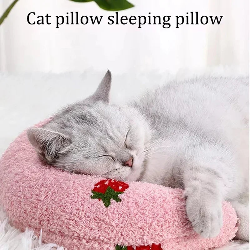 Cozy Calm Pet Pillow