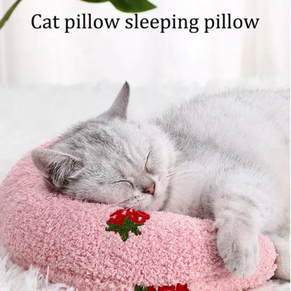 Cozy Calm Pet Pillow