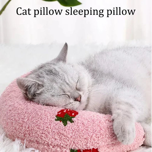 Cozy Calm Pet Pillow